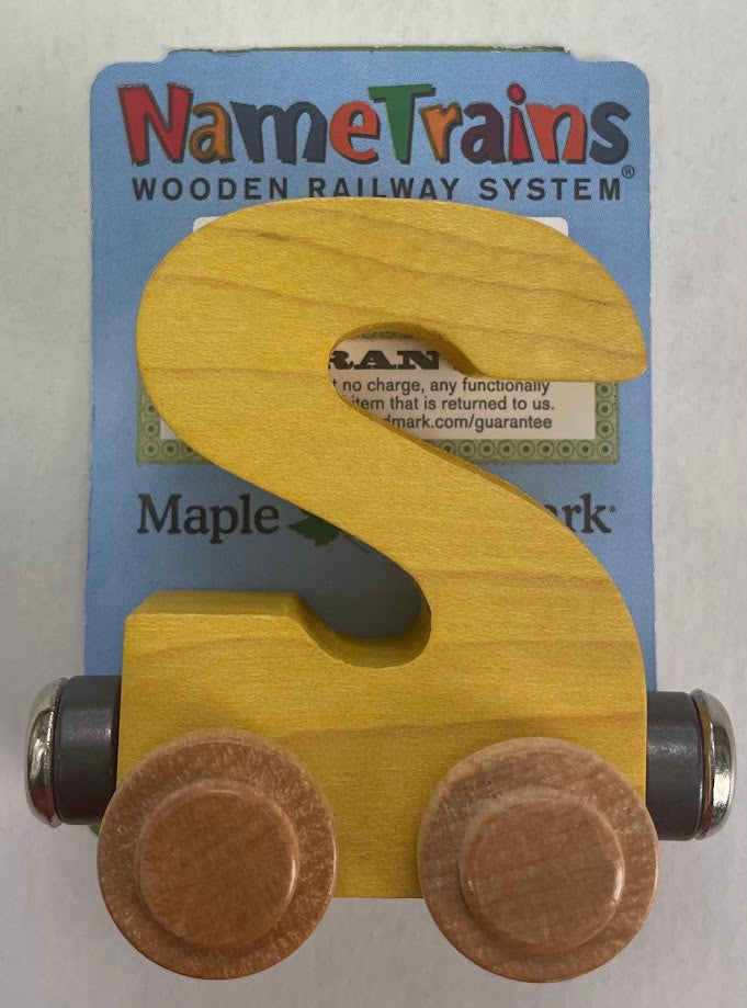 Maple Landmark Inc. 100191 NameTrains 