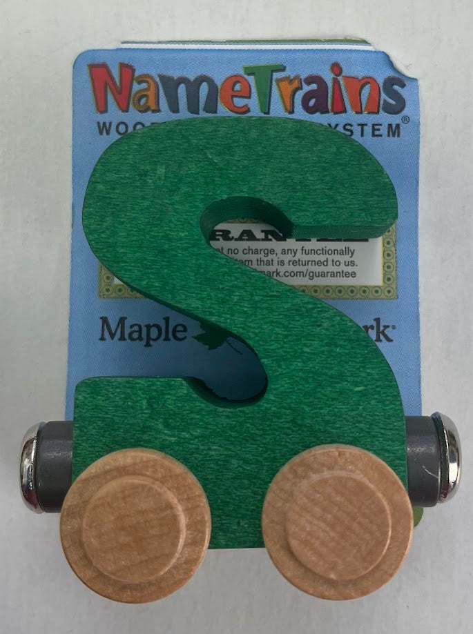 Maple Landmark Inc. 100191 NameTrains 