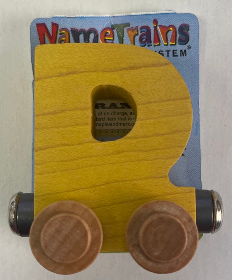 Maple Landmark Inc. 100047 NameTrains 
