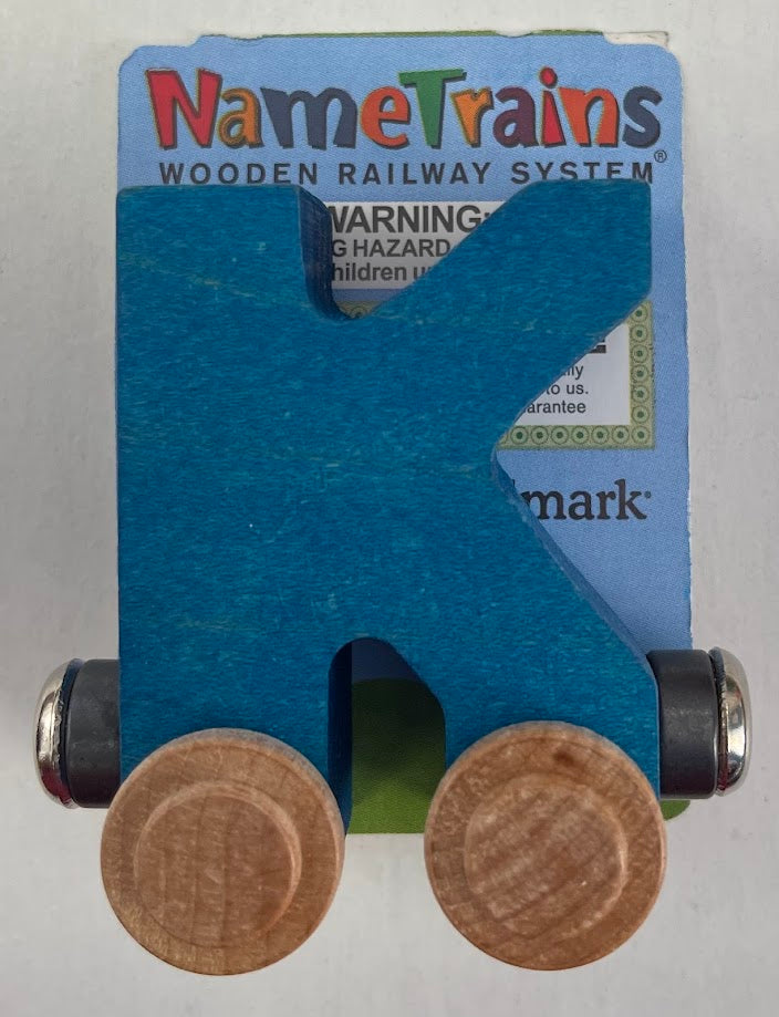 Maple Landmark Inc. 100115 NameTrains 
