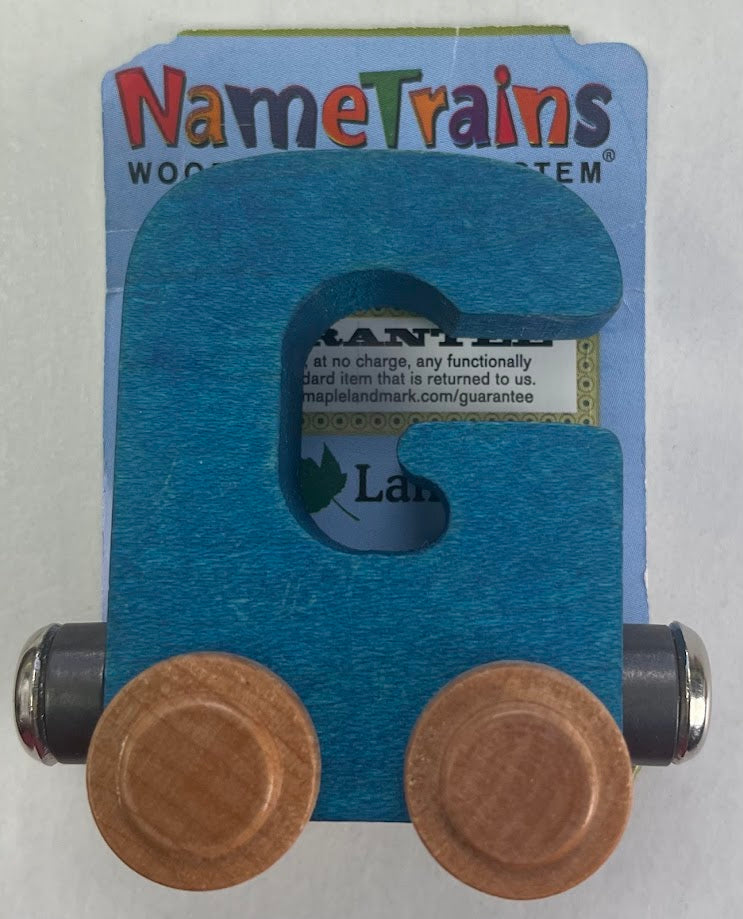 Maple Landmark Inc. 100078 NameTrains 