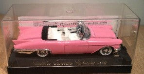 Vitesse 380 1:43 Die Cast Black & Teal 1959 Cadiallac Convertible