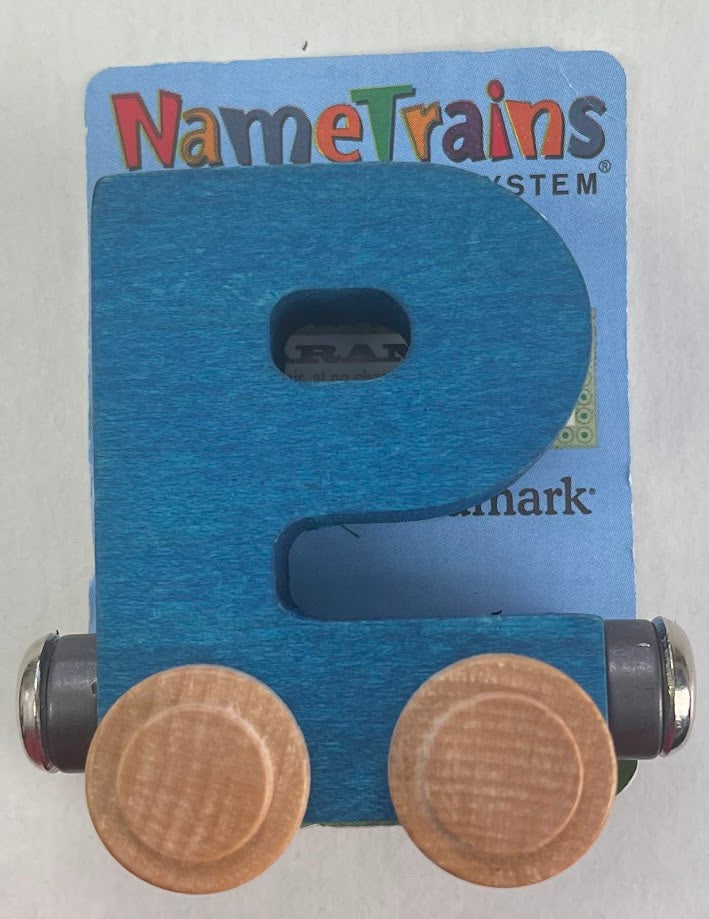 Maple Landmark Inc. 100160 NameTrains 