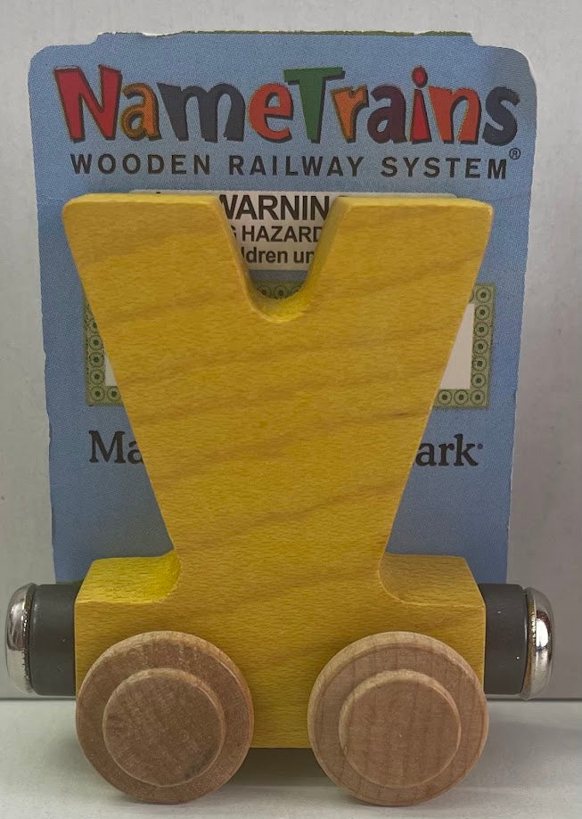Maple Landmark Inc. 100221 NameTrains 