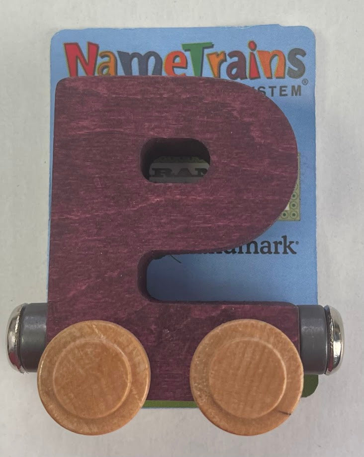 Maple Landmark Inc. 100160 NameTrains 