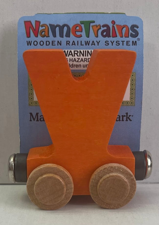 Maple Landmark Inc. 100221 NameTrains 