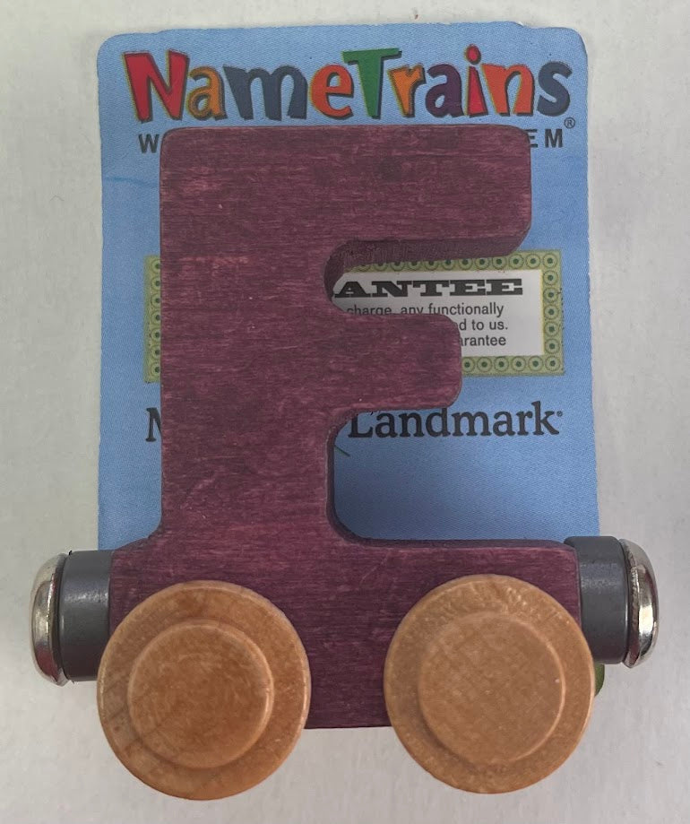 Maple Landmark Inc. 100061 NameTrains 