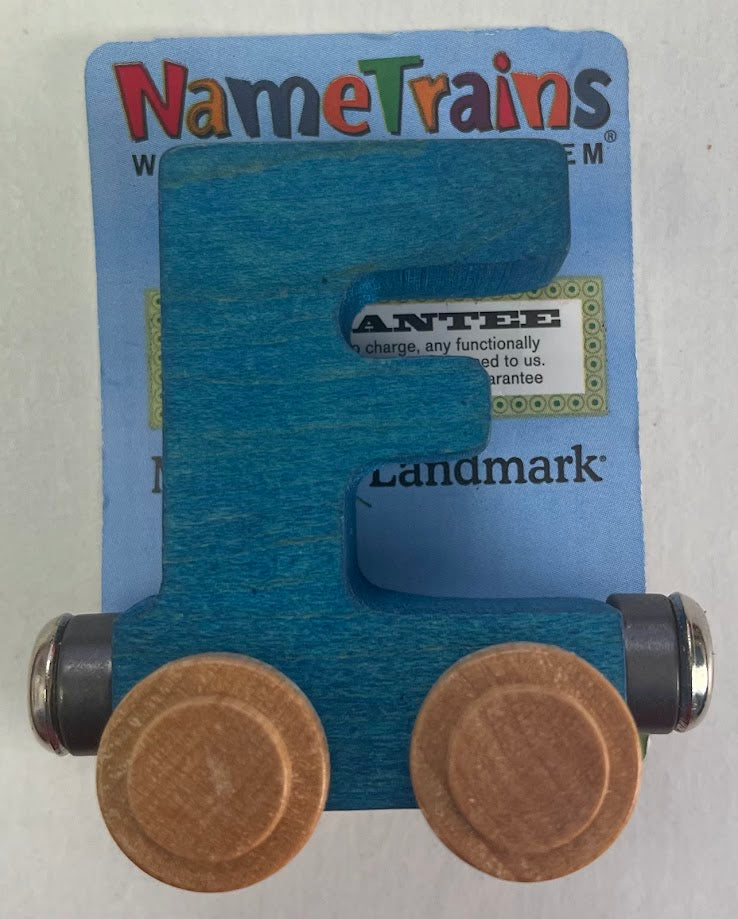 Maple Landmark Inc. 100061 NameTrains 