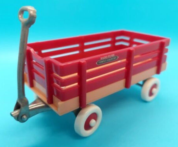 Radio Flyer 90110 Red Miniature Town & Country Model #2
