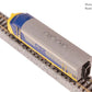Broadway Limited 9263 N CSX EMD F7A Diesel Locomotive with Sound/DC/DCC #116