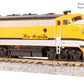 Broadway Limited 9265 N DRGW EMD F7A Diesel Locomotive with Sound/DC/DCC #5741
