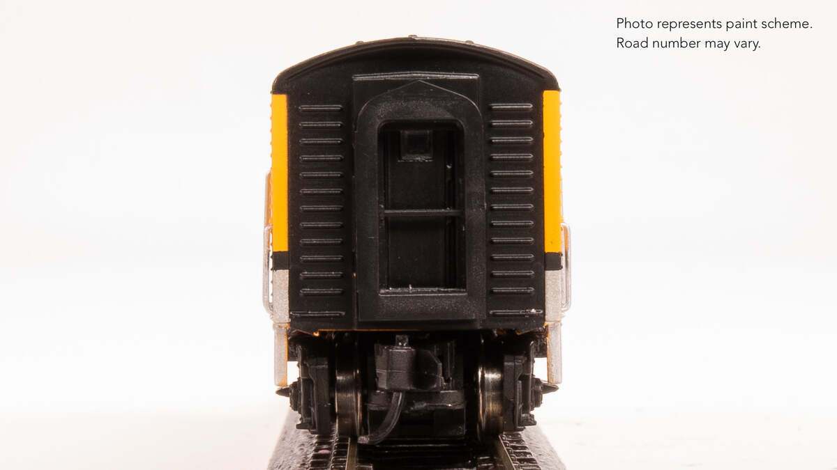 Broadway Limited 9265 N DRGW EMD F7A Diesel Locomotive with Sound/DC/DCC #5741