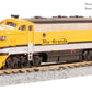 Broadway Limited 9265 N DRGW EMD F7A Diesel Locomotive with Sound/DC/DCC #5741