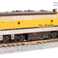 Broadway Limited 9265 N DRGW EMD F7A Diesel Locomotive with Sound/DC/DCC #5741