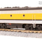 Broadway Limited 9266 N DRGW EMD F7B Diesel Locomotive with Sound/DC/DCC #5743