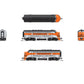 Broadway Limited 9216 N SN EMD F3A Diesel Locomotive with Sound/DC/DCC #301-A