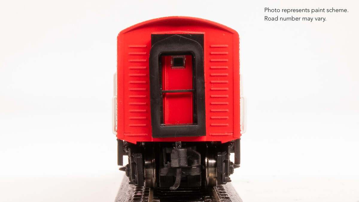 Broadway Limited 9267 N SOO EMD F7A Diesel Locomotive with Sound/DC/DCC #2202A