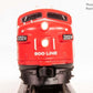 Broadway Limited 9267 N SOO EMD F7A Diesel Locomotive with Sound/DC/DCC #2202A