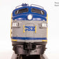 Broadway Limited 9264 N CSX EMD F7A Diesel Locomotive with Sound/DC/DCC #116