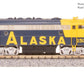 Broadway Limited 9261 N ARR EMD F7A Diesel Locomotive with Sound/DC/DCC #1500