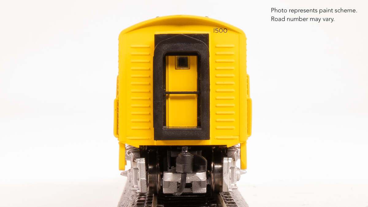 Broadway Limited 9261 N ARR EMD F7A Diesel Locomotive with Sound/DC/DCC #1500