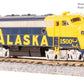 Broadway Limited 9261 N ARR EMD F7A Diesel Locomotive with Sound/DC/DCC #1500