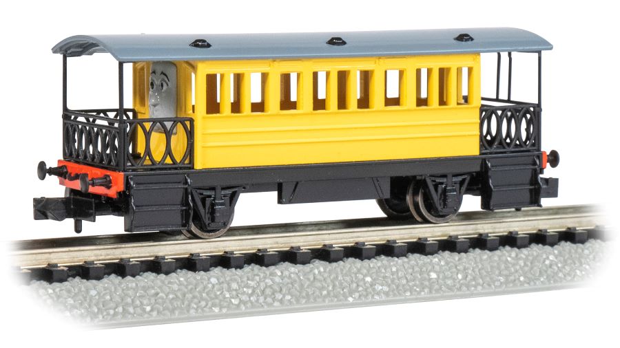 Bachmann 76088 N Thomas & Friends Hannah Passenger Coach