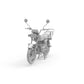 AK Interactive AK35027 1:35 CG125 Japanese Motorcycle Model Kit