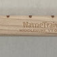 Maple Landmark Inc. 10506 NameTrains 6" Straight Wooden Track-Sold by Piece