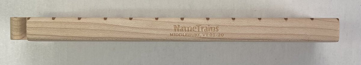 Maple Landmark Inc. 10506 NameTrains 6