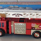 Texaco 1997 1:35 Aerial Tower Fire Truck Port Arthur no. 97 95th Anniversary v