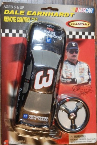 Columbia Tristar 12892 1:43 Dale Earnhardt Goodwrench #3 Remote Control Car