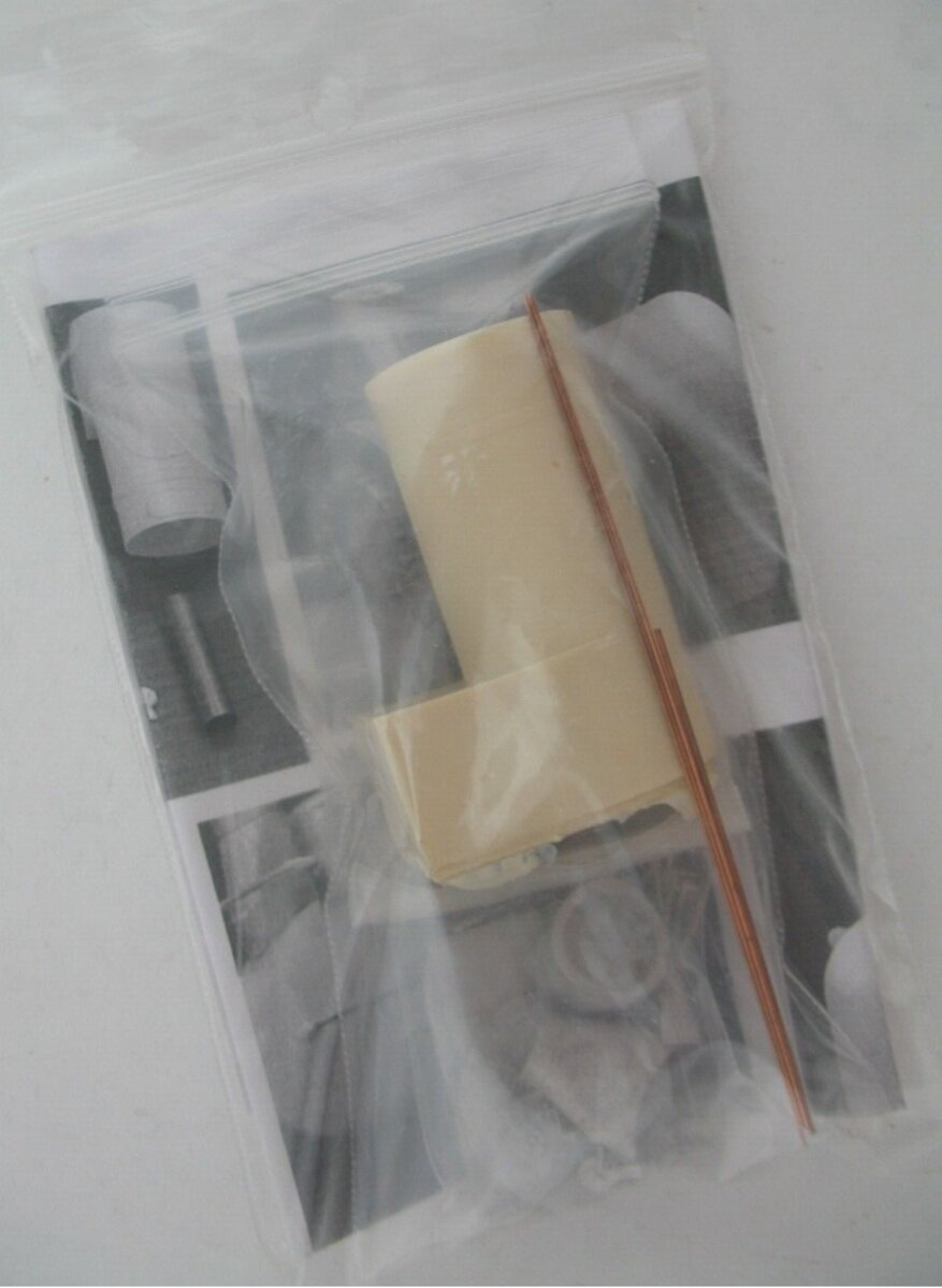 Wiseman Model Services 3995 O Scale DPBoiler Stationary Boiler Kit