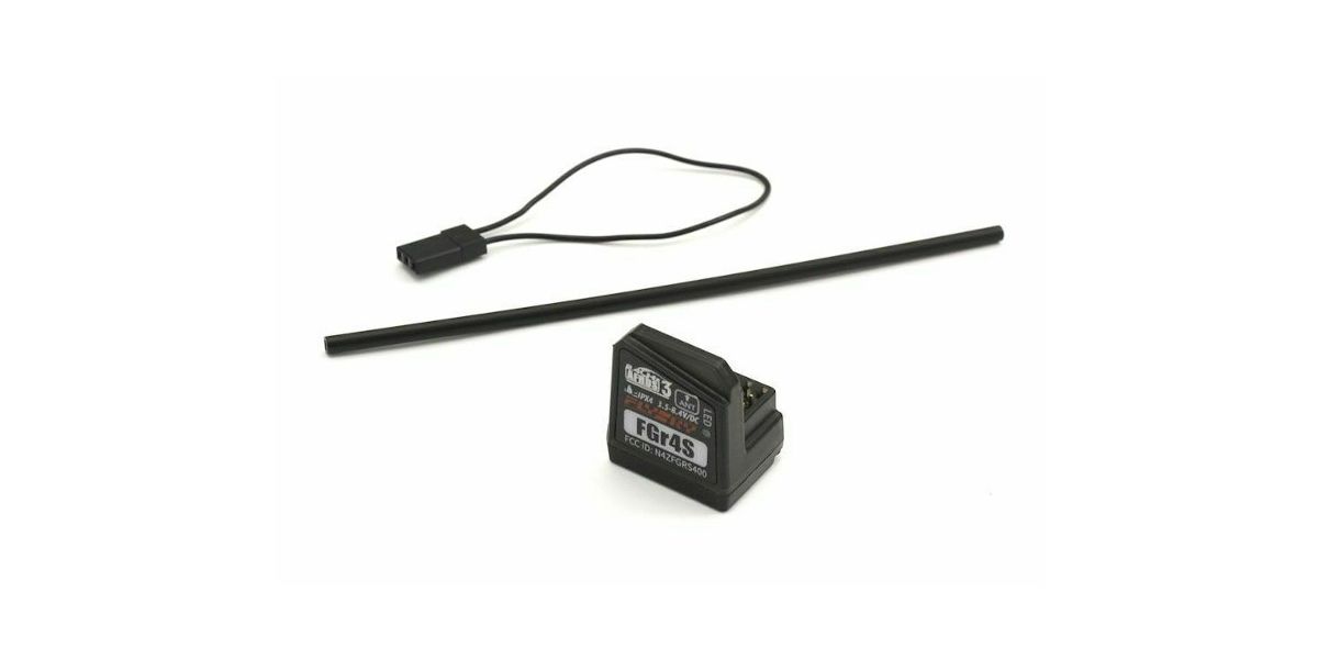 Kyosho 82151-02 FLYSKY Noble FGr4S RX