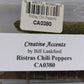 Creative Accents CA0380 Ristras Chili Peppers By Bill Lankford