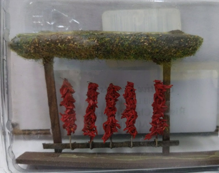 Creative Accents CA0380 Ristras Chili Peppers By Bill Lankford