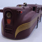 Lionel 8753-6 O Gauge Pennsylvania GG-1 Diecast Electric Loco Shell #8753