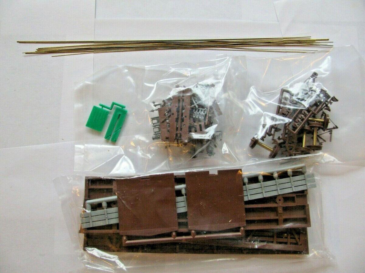 San Juan Car Co On30 Trust Rod Stock Car Kit 121