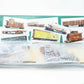 San Juan Car Co 127 On30 D&RGW 40' 6500 Series Flat Car Kit