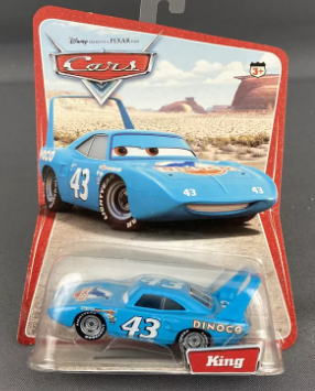 Mattel N0949 1:64 Die-Cast Disney Pixar 