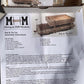Morgan Hill Models On30 Gravel & Ballast Track Repair Cars Kit