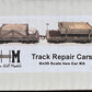 Morgan Hill Models On30 Gravel & Ballast Track Repair Cars Kit