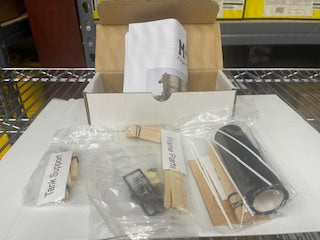 Morgan Hill Models Tank 1 On30 Wood Tank Car Kit