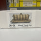 Morgan Hill Models Tank 1 On30 Wood Tank Car Kit
