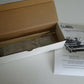 Western Scale Models L-9 O Pacific Coast Log Cabin With Steam Feed Kit
