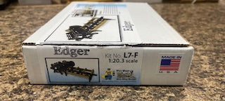 Wild West Scale Models L7-F 1:20.3 Edger Kit