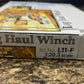 Wild West Scale Models L11-F 1:20.3 Log Haul Winch Kit