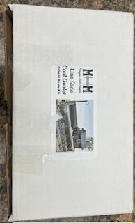 Morgan Hill Models O/On30 Line Side Coal Dealer Kit