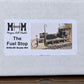 Morgan Hill Models O/On30 The Fuel Stop Kit
