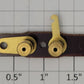 Lionel 1681E-6 Prewar Steam Motor Brush Plate